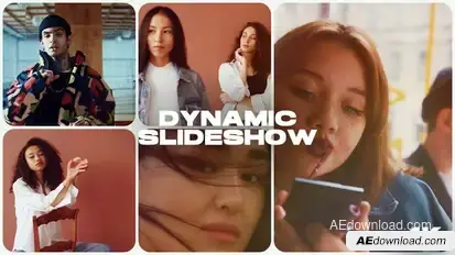 Dynamic Slideshow Openers template preview