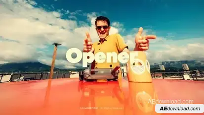 Dynamic Soft Opener Openers template preview