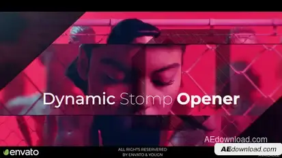 Dynamic Stomp Opener Openers template preview