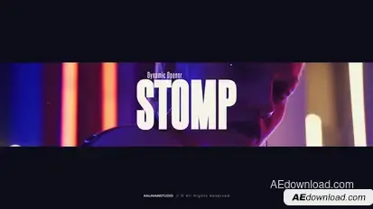 Dynamic Stomp Opener Openers template preview