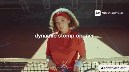 Dynamic Stomp Opener Openers template preview