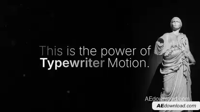 Dynamic Text Reveal Pack Logo Stings template preview