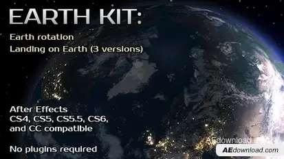 Earth Kit Openers template preview