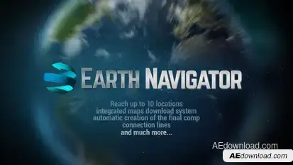 Earth Navigator Openers template preview