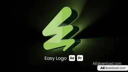 Easy Logo Logo Stings template preview