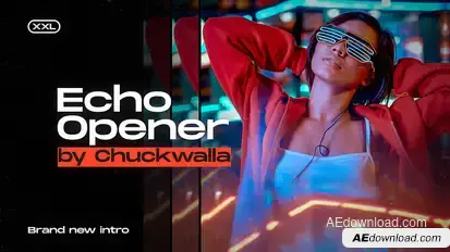 Echo Opener Openers template preview