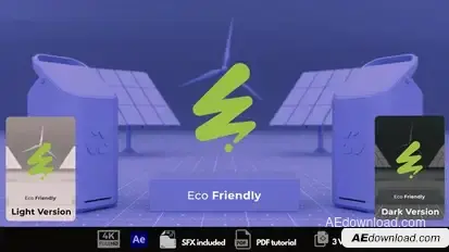 Eco Opener Openers template preview