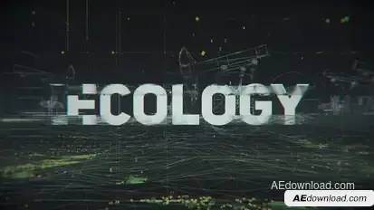 Ecology Industrial Trailer Openers template preview