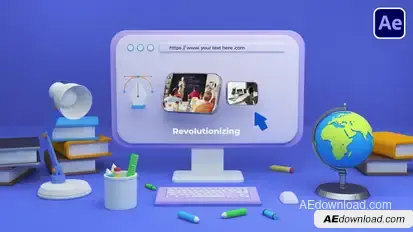 Education Logo Openers template preview