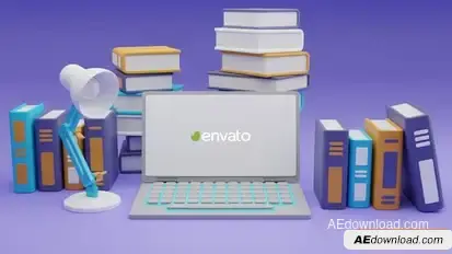 Education Logo Logo Stings template preview