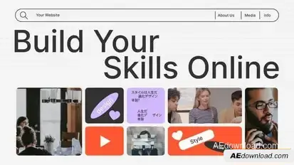 Education Opener Openers template preview