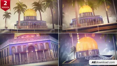 Eid Opener 3 Openers template preview