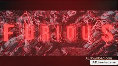 Videohive Electric Energy Opener Openers template preview