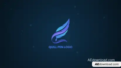 Electric Logo Animation Intro Video Displays template preview