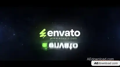 Videohive Electric Logo Opener | After Effect Project Logo Stings template preview