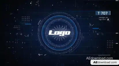 Electronic Opener Video Displays template preview