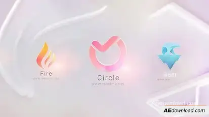 Elegance Logo Logo Stings template preview