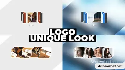 Fashion Logo Openers template preview