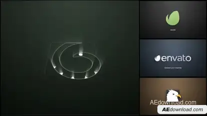 Luxury Logo Logo Stings template preview