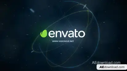 Elegant Logo Logo Stings template preview
