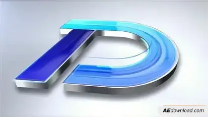 Logo intro Logo Stings template preview