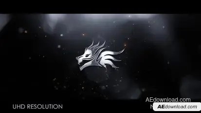 Elegant Logo Logo Stings template preview