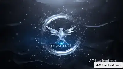 Elegant Logo Logo Stings template preview