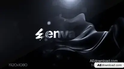 Elegant Logo Reveal Logo Stings template preview
