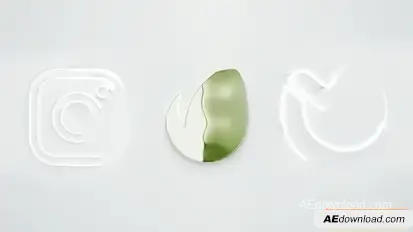 Elegant Logo Reveal Logo Stings template preview