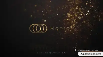 Elegant Logo Reveal Logo Stings template preview