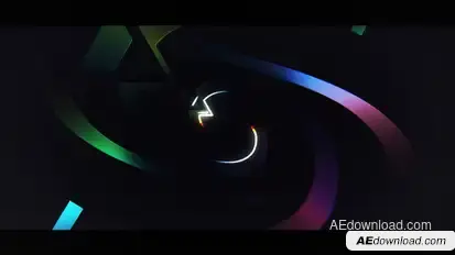 Elegant Logo Reveal Logo Stings template preview