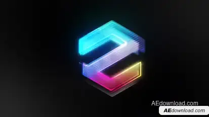 Elegant Logo Reveal Logo Stings template preview