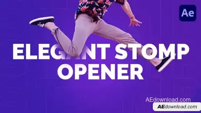 Elegant Stomp Opener Openers template preview