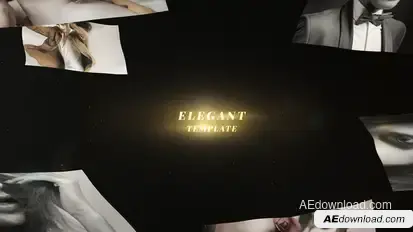 Elegant Template Video Displays template preview