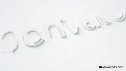 Elegant Trace Logo Logo Stings template preview