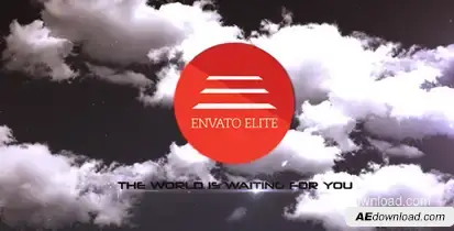 Elite | Logo Reveal Logo Stings template preview