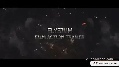 Elysium Trailer Openers template preview