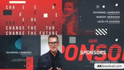 EM 2K19 // Event Promo broadcast-packages template preview