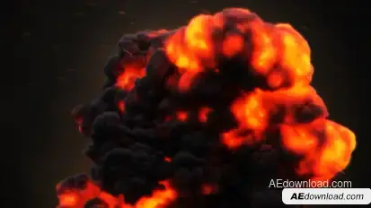 Energy Explosion Openers template preview