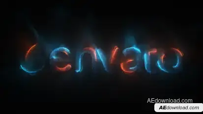Energy Logo Logo Stings template preview