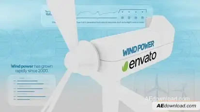 Energy Opener Openers template preview