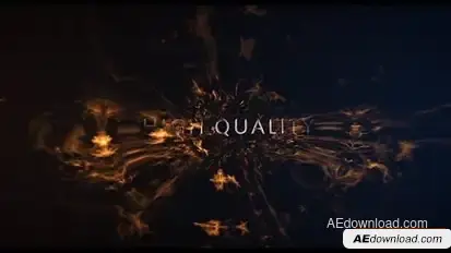 Epic Cinematic Trailer Openers template preview