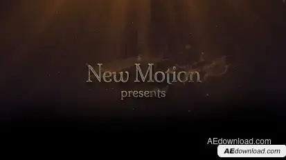 Epic Cinematic Trailer Title Titles template preview