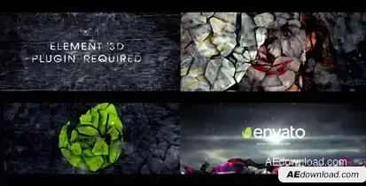 Epic Destruction Openers template preview