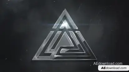 Epic Gloss Logo Logo Stings template preview