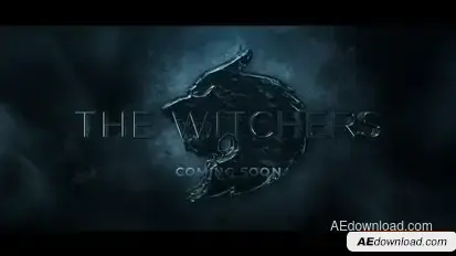 Epic Hero Logo Reveal And Trailer Openers template preview