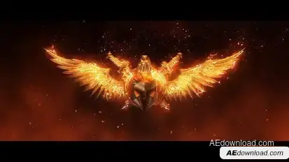 Epic Logo Reveal Logo Stings template preview