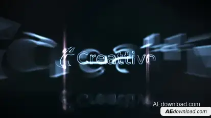 Epic Logo Sting v2 Logo Stings template preview