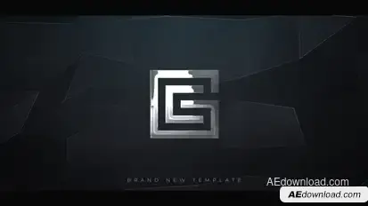 Epic Luxury Logo Logo Stings template preview
