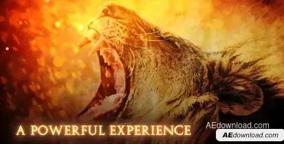 Epic Mysterious Trailer Openers template preview